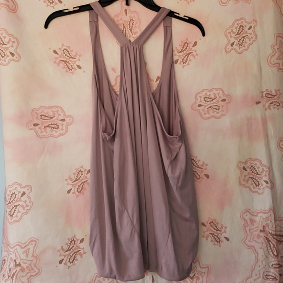 Flowy Racerback Tank. Swing - Picture 2 of 10